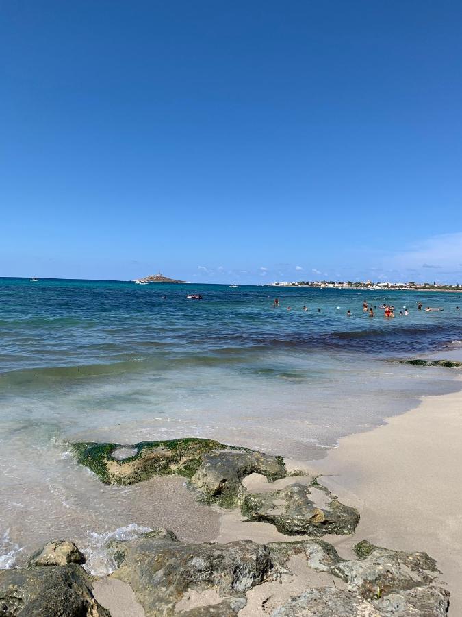 Scrusciu Ru Mari Διαμέρισμα Isola delle Femmine Εξωτερικό φωτογραφία